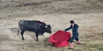 ¿Corridas sin sangre? Cambian las reglas de la fiesta taurina en Tixkokob