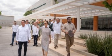 El nuevo O’Horán ya abrió; esto tendrá el hospital más grande del sureste