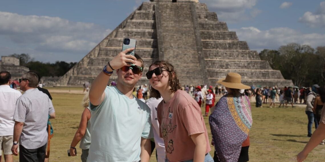 ¿Planeabas ir a Chichén Itzá? Suspenden actividades; esto debes saber