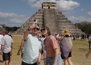 ¿Planeabas ir a Chichén Itzá? Suspenden actividades; esto debes saber