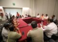 Dan primer paso para resolver conflicto en Chichén Itzá; habrá nueva mesa este jueves