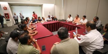 Dan primer paso para resolver conflicto en Chichén Itzá; habrá nueva mesa este jueves