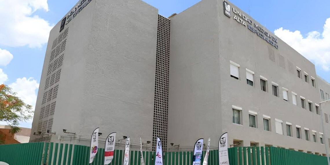 El antiguo O’Horán tendrá nueva vida; IMSS lo usará para liberar la “T1”