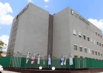 El antiguo O’Horán tendrá nueva vida; IMSS lo usará para liberar la “T1”