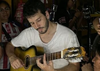 Sebastián Yatra toma por sorpresa a Chemax