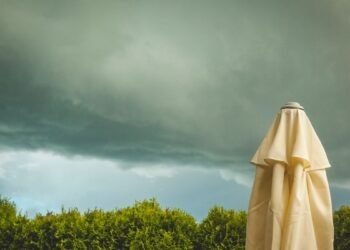 ¿Listo el paraguas? Yucatán activa alerta ante el repunte de tormentas vespertinas