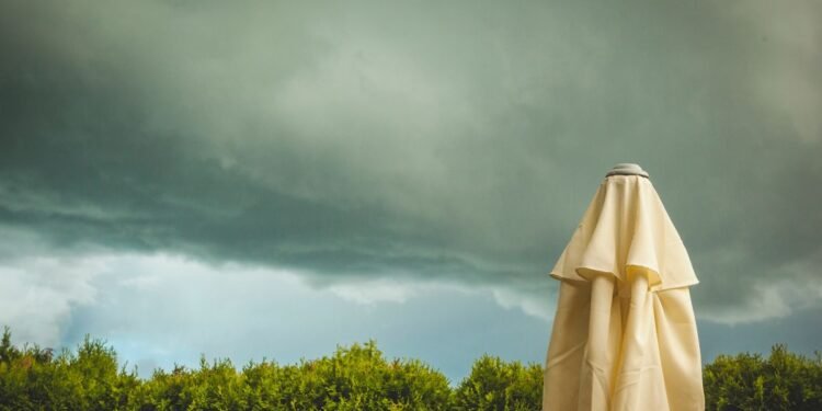 ¿Listo el paraguas? Yucatán activa alerta ante el repunte de tormentas vespertinas