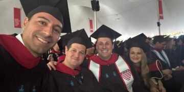 ¿Qué sigue para Mauricio Vila? Termina maestría en Harvard y alista regreso