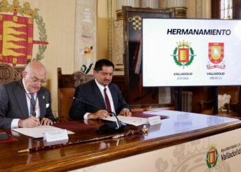 Las dos Valladolid, un mismo futuro: Yucatán y España sellan alianza histórica