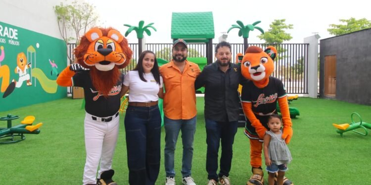 La manada crece: ahora los mini fans de lo Leones tienen su propia Zona Kids