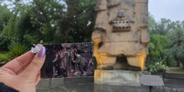 ¿Y si Tláloc se vuelve ARMY? Fans hacen rituales para evitar lluvia en conciertos de BTS