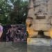 ¿Y si Tláloc se vuelve ARMY? Fans hacen rituales para evitar lluvia en conciertos de BTS