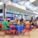 ¿Ir al mercado y ver el Mundial? Mérida apuesta por mezclar tradición y futbol