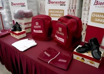 Útiles y uniformes gratis: preparan apoyo para regreso a clases ¡despreocúpate!