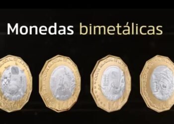 “Locura mundialista”: filas interminables por las monedas del Mundial 2026