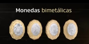 “Locura mundialista”: filas interminables por las monedas del Mundial 2026