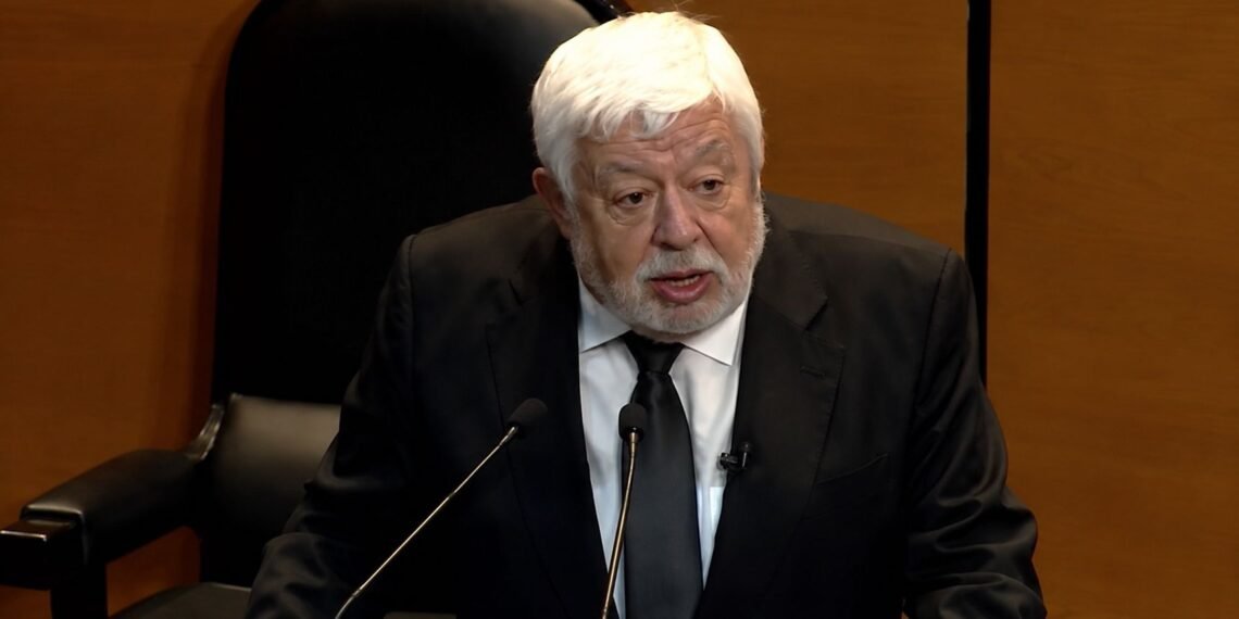 Jaime Maussan aparece en archivos secretos desclasificados de EU