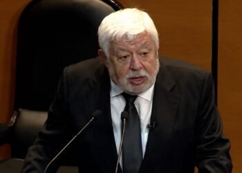 Jaime Maussan aparece en archivos secretos desclasificados de EU
