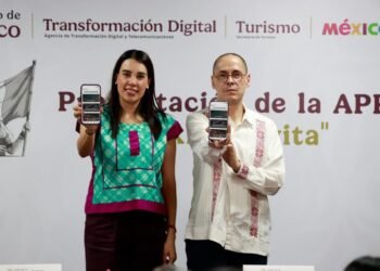 México estrena app para recorrer el país durante el Mundial y así funciona