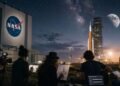 ¿Sueñas con la Luna? NASA busca cineastas, músicos y poetas para nuevas misiones