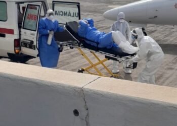 ¿Qué sigue tras evacuar a los primeros pasajeros bajo sospecha de hantavirus?
