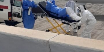 ¿Qué sigue tras evacuar a los primeros pasajeros bajo sospecha de hantavirus?