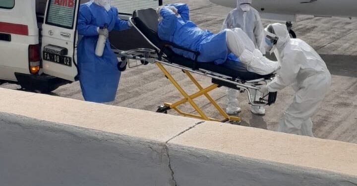 ¿Qué sigue tras evacuar a los primeros pasajeros bajo sospecha de hantavirus?