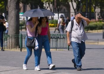 ¿Cuánto más subirá el termómetro? Así pega el clima en México y Yucatán esta semana
