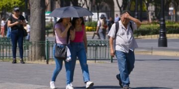 ¿Cuánto más subirá el termómetro? Así pega el clima en México y Yucatán esta semana