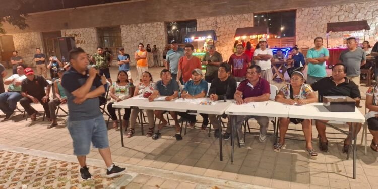 ¿Diálogo o desgaste? Concejo de Pisté acusa falta de solución en Chichén Itzá