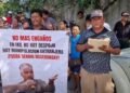 “No queremos a ese extranjero en nuestro ejido”: estalla protesta en Ixil