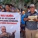 “No queremos a ese extranjero en nuestro ejido”: estalla protesta en Ixil