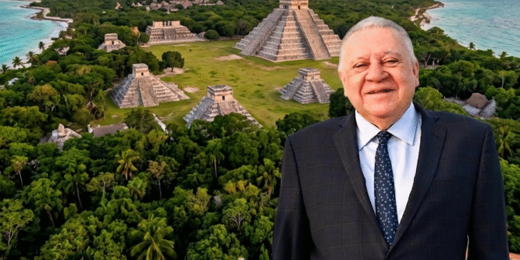 Rafael Marín Mollinedo apuesta por atención “cara a cara” en Yucatán