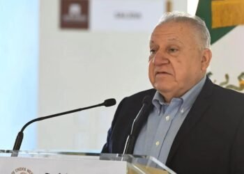 Rafa Marín aventaja en Morena rumbo a Quintana Roo 2027, revela Rubrum