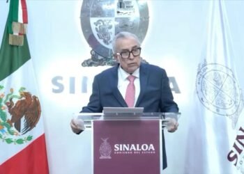Gobernador de Sinaloa se separa del cargo para enfrentar acusaciones de EU