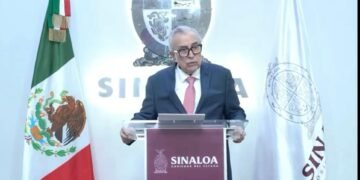 Gobernador de Sinaloa se separa del cargo para enfrentar acusaciones de EU