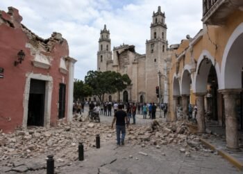 La falla de Ticul despierta: aumentan los temblores y crece la inquietud