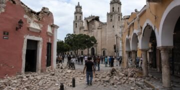 La falla de Ticul despierta: aumentan los temblores y crece la inquietud