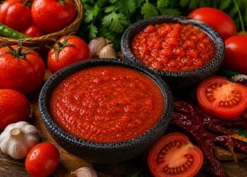 ¿Hacer una salsa ya pega al bolsillo? Activan plan para bajar precio del jitomate
