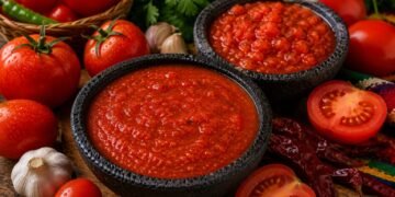 ¿Hacer una salsa ya pega al bolsillo? Activan plan para bajar precio del jitomate