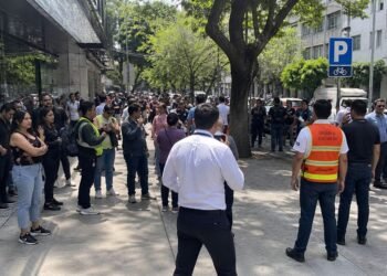 Después del sismo, llega el simulacro: cómo prepararte para este 6 de mayo