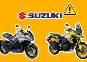 ¡Ojo motociclistas! Profeco lanza alerta por fallas en motos Suzuki; revisarán más de 300 unidades