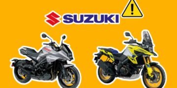 ¡Ojo motociclistas! Profeco lanza alerta por fallas en motos Suzuki; revisarán más de 300 unidades