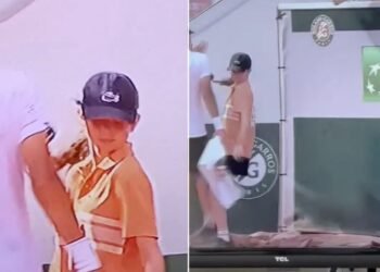 ¿Accidente o agresión? En el incidente de Rafael Jódar con una recogepelotas