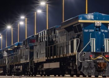 Corredor ferroviario de Umán a Progreso se perfila como nueva frontera logística