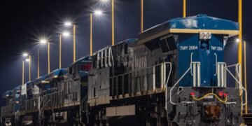 Corredor ferroviario de Umán a Progreso se perfila como nueva frontera logística