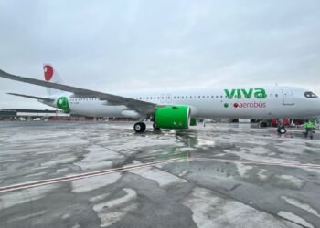 Alerta de bomba: revisan avión de Cancún con destino a Mérida en AICM