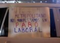 ¿Te dejó esperando el Va y Ven? Choferes paralizan el Circuito Metropolitano