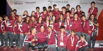 ¿Quién dominó las aguas de la Olimpiada Nacional? Este fue el desempeño estatal