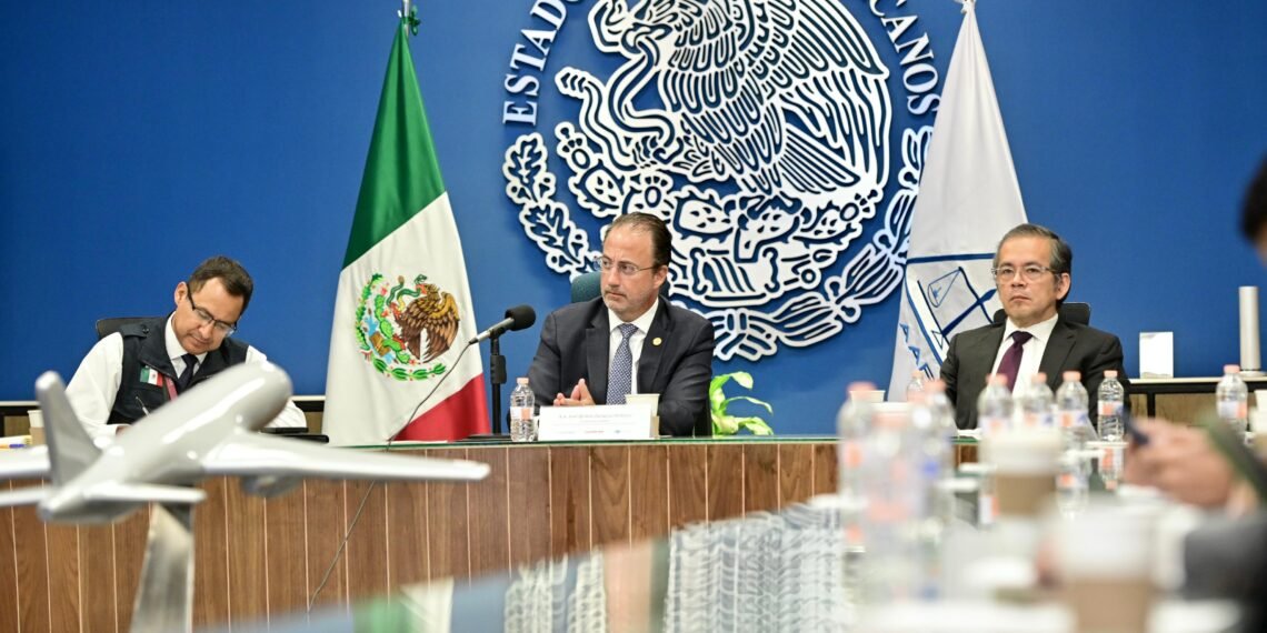 AIFA y agentes aduanales aceleran modernización de aduanas aéreas